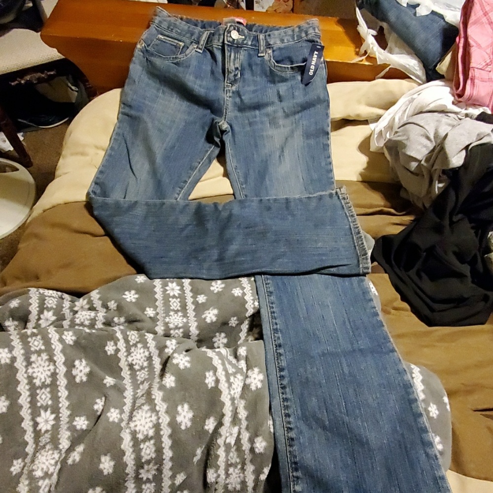 Old Navy (NWT) Girl's Boot-cut Size 14 regular